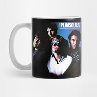 The Plimsouls 1981 Power Pop Throwback Design Mug